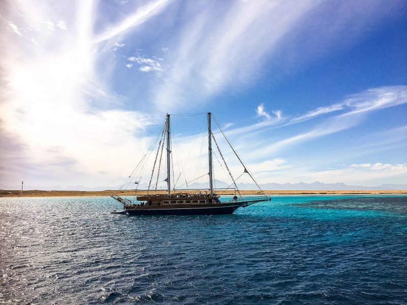 L'île de Giftun : à quoi ressemble vraiment le snorkeling